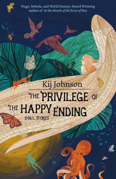 Produktbild: The Privilege of the Happy Ending