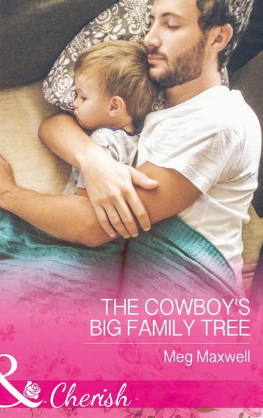 Produktbild: The Cowboy's Big Family Tree