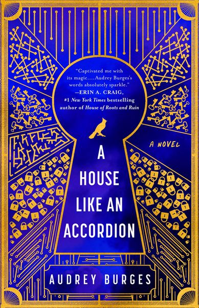 Produktbild: A House Like an Accordion
