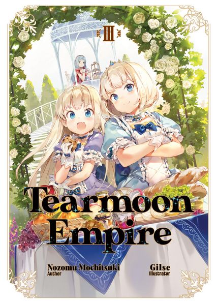 Produktbild: Tearmoon Empire: Volume 3