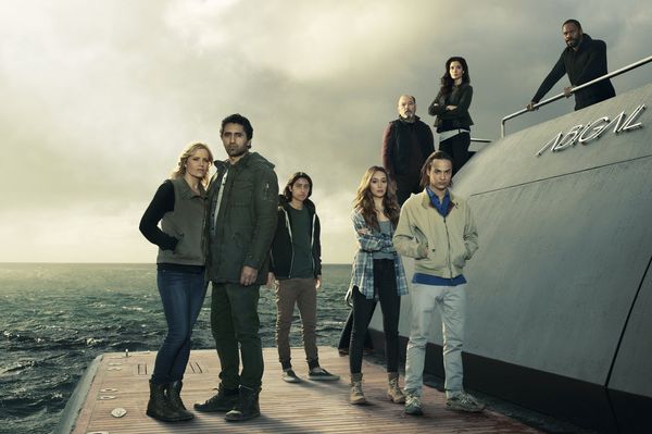 Produktbild: Fear the Walking Dead - Staffel 1+2+3 - Uncut [10 DVDs]