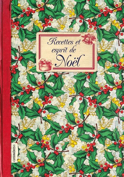 Produktbild: Recettes et esprit de noel