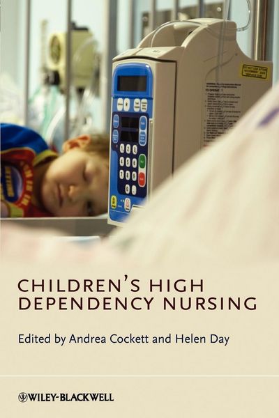 Produktbild: Children s High Dependency Nursing