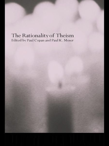 Produktbild: The Rationality of Theism