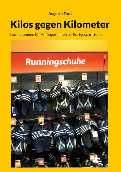 Produktbild: Kilos gegen Kilometer