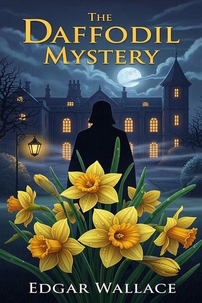 Produktbild: The Daffodil Mystery
