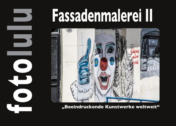 Produktbild: Fassadenmalerei II