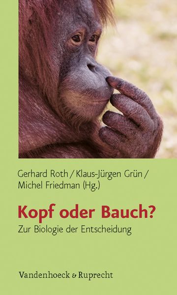 Produktbild: Kopf oder Bauch?