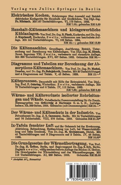 Produktbild: Die Technik des K&uuml;hlschrankes