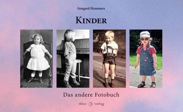 Kinder, Gebundene Ausgabe von Irmgard Hammers, Ihleo verlag, 978-3-96666-088-4