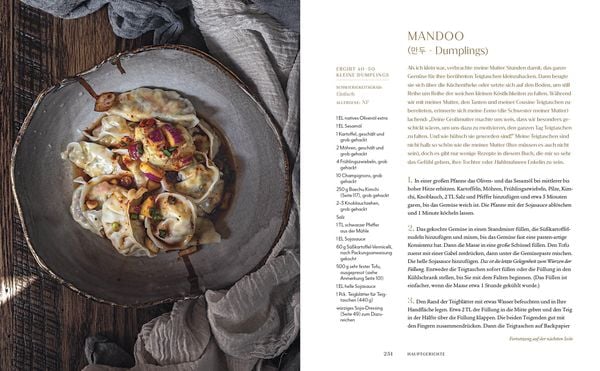 Produktbild: Korea &ndash; Das vegane Kochbuch