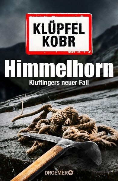 Produktbild: Himmelhorn / Kluftinger Bd.9