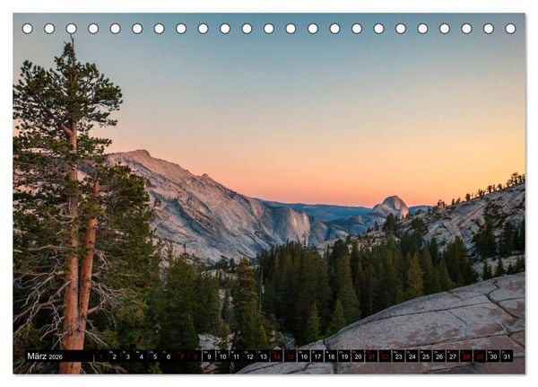 Produktbild: Wilder Westen USA (Tischkalender 2026 DIN A5 quer), CALVENDO Monatskalender