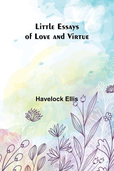 Produktbild: Little Essays of Love and Virtue