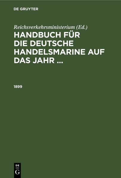 Produktbild: 1899