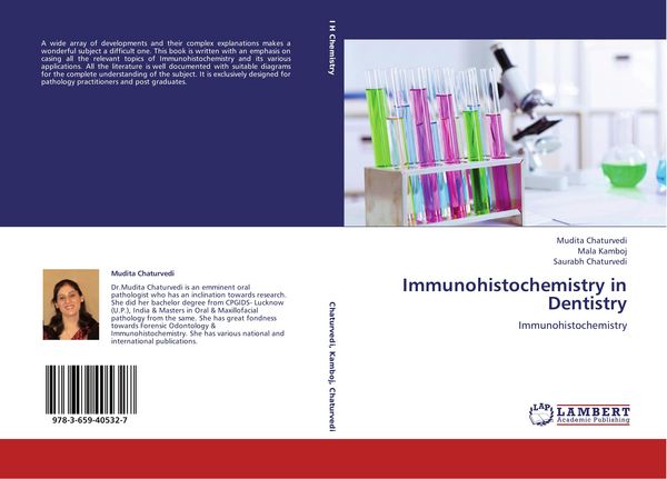 Produktbild: Immunohistochemistry in Dentistry
