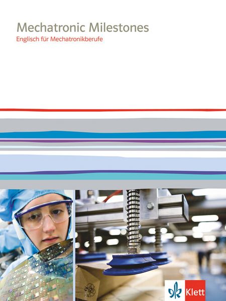 Produktbild: Mechatronic Milestones