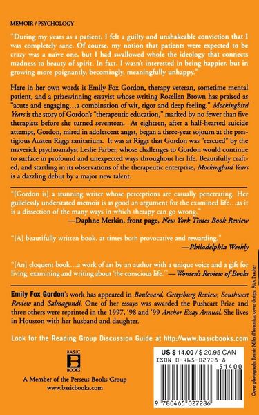 Produktbild: Mockingbird Years