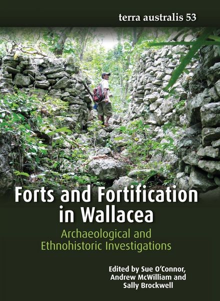 Produktbild: Forts and Fortification in Wallacea