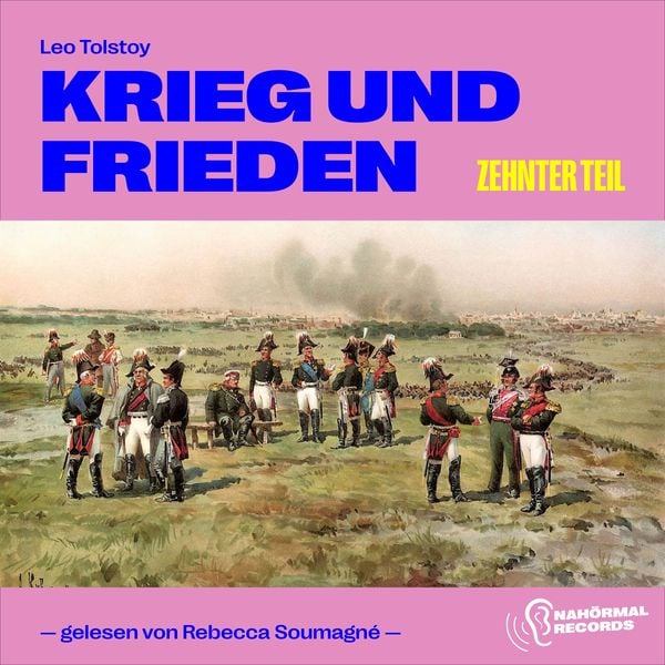 Produktbild: Krieg und Frieden (Zehnter Teil)
