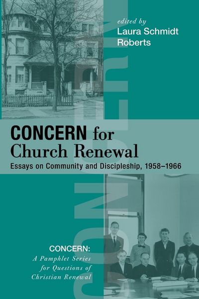Produktbild: Concern for Church Renewal