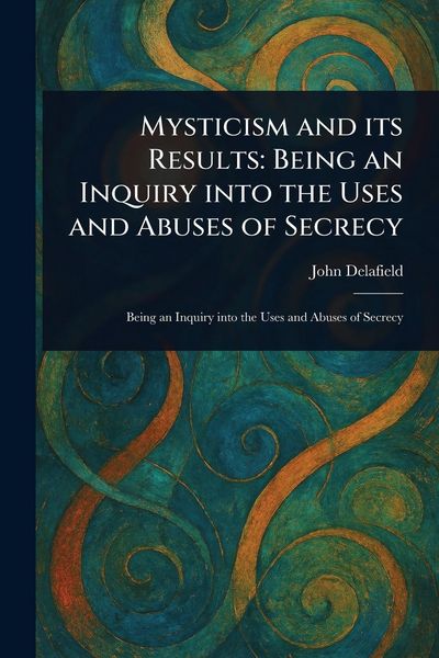 Produktbild: Mysticism and Its Results