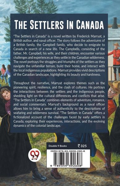 Produktbild: The Settlers In Canada