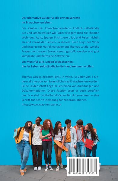 Produktbild: Goodbye Schule - Wie geht's weiter?
