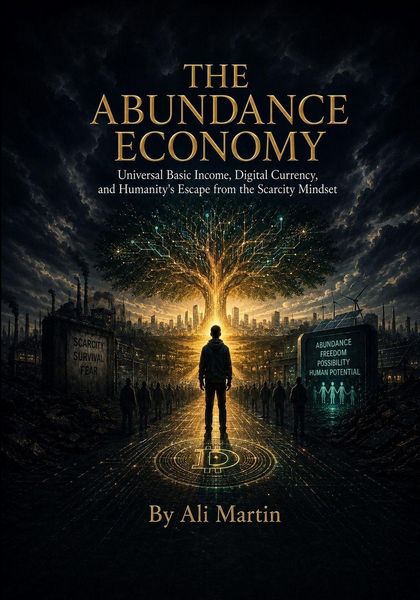 Produktbild: THE ABUNDANCE ECONOMY
