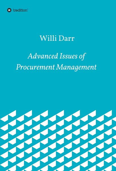 Produktbild: Advanced Issues of Procurement Management