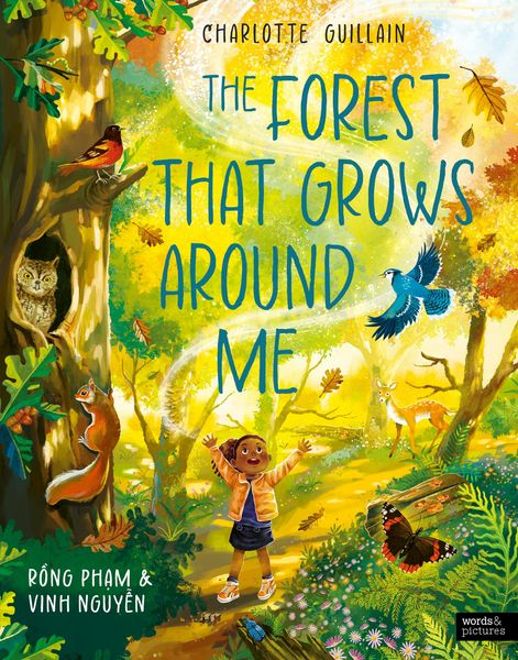 Produktbild: The Forest That Grows Around Me