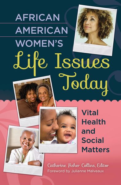 Produktbild: African American Women's Life Issues Today