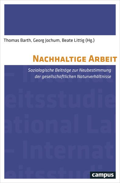 Produktbild: Nachhaltige Arbeit