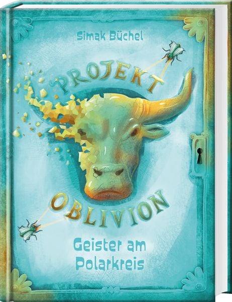 Produktbild: Projekt Oblivion - Geister am Polarkreis