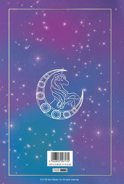 Produktbild: Unicorn Academy: Notizbuch