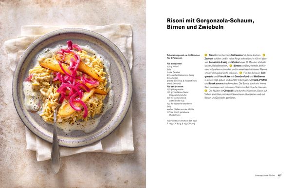Produktbild: Einfach und k&ouml;stlich &ndash; vegetarisch