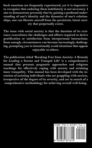 Produktbild: Anxiety