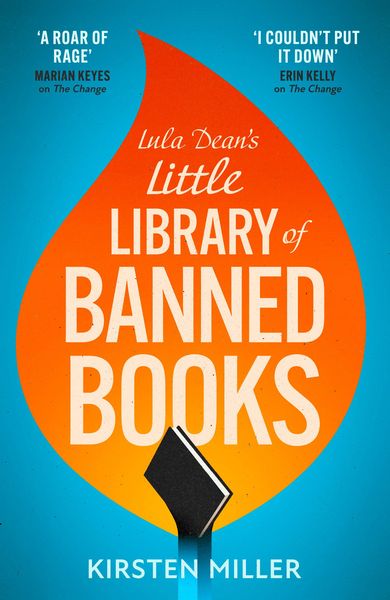 Produktbild: Miller, K: Lula Dean's Little Library of Banned Books
