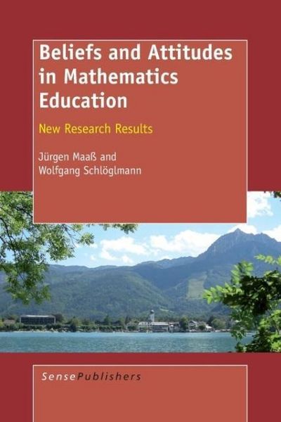 Produktbild: Beliefs and Attitudes in Mathematics Education