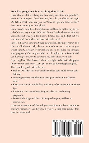 Produktbild: Expecting First Time Moms
