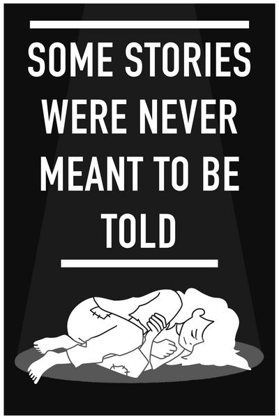 Produktbild: Some Stories Were Never Meant to Be Told (Lunar Abyss, #1.5)