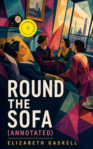 Produktbild: Round the Sofa (Annotated)