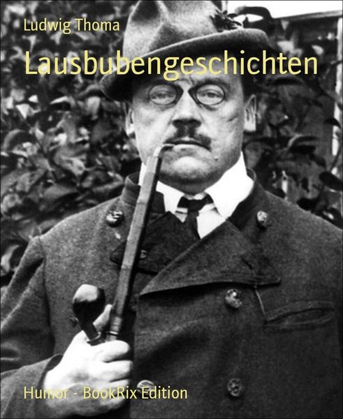 Produktbild: Lausbubengeschichten