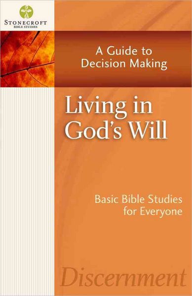 Produktbild: Living in God's Will