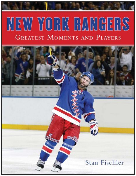 Produktbild: New York Rangers