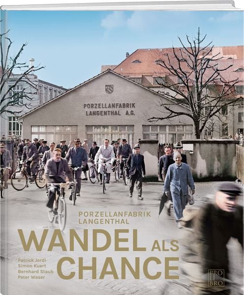 Produktbild: Wandel als Chance