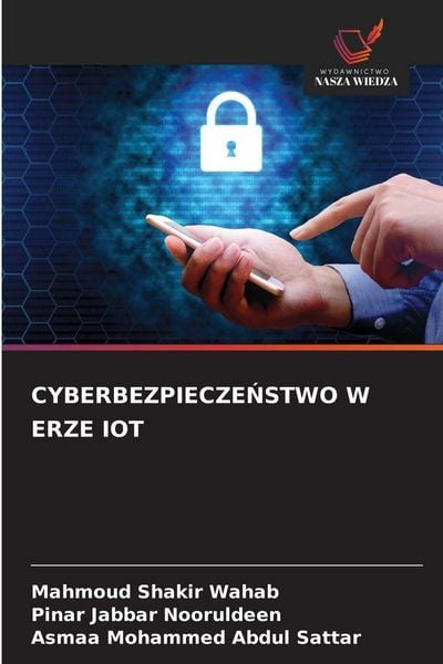 Produktbild: Cyberbezpiecze&iquest;stwo W Erze Iot