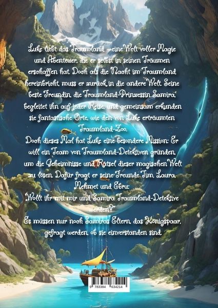 Produktbild: Luke im Traumland
