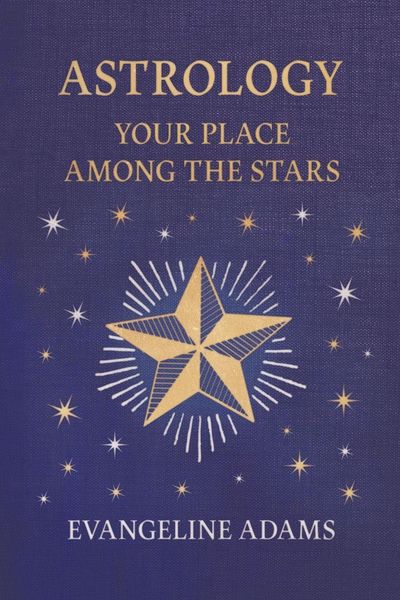 Produktbild: Evangeline Adams' Astrology