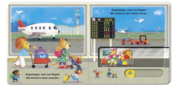 Produktbild: Komm, wir fliegen Flugzeug
